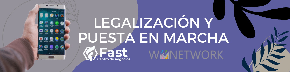 Legalización de venta FAST